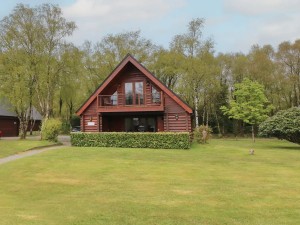 Stafford Moor Fishery Lodge