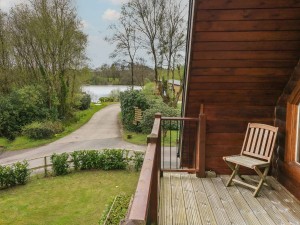 Balcony Stafford Moor Fishery