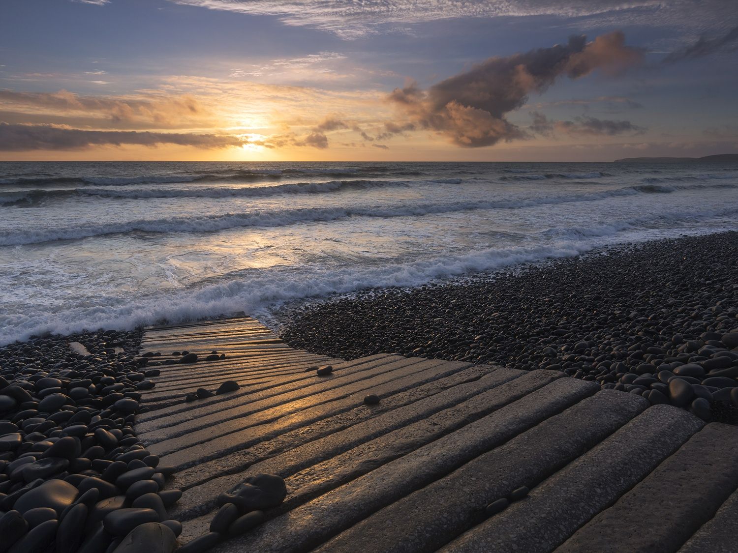 Westward Ho! Beach
