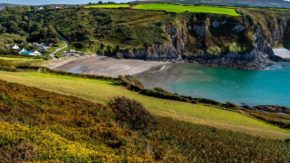 Little Haven Retreat - Dinas Head