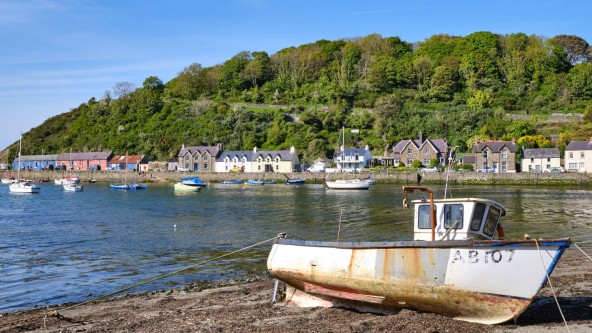 Little Haven Retreat - Fishguard