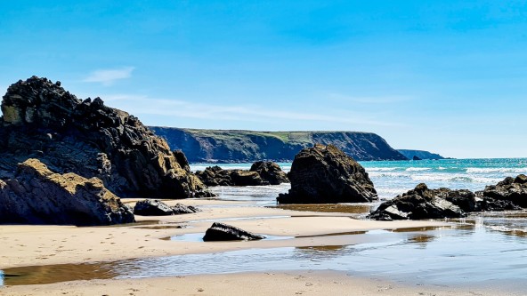 Little Haven Retreat - Marloes Sands