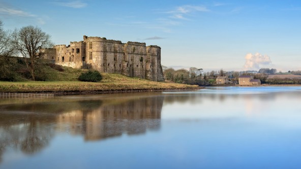 Little Haven Retreat - Pembroke Castle