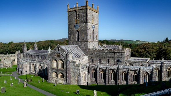 Little Haven Retreat - St Davids Cathedral