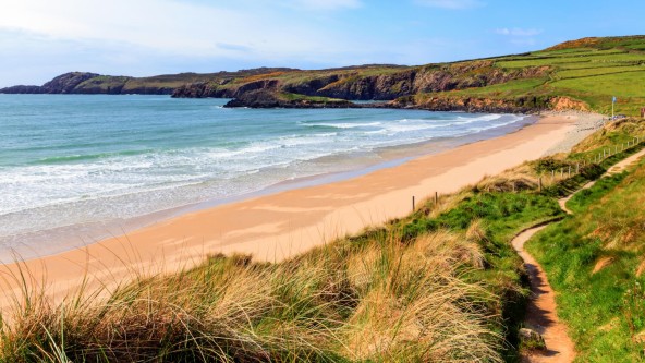 Little Haven Retreat - Whitesands Bay Beach