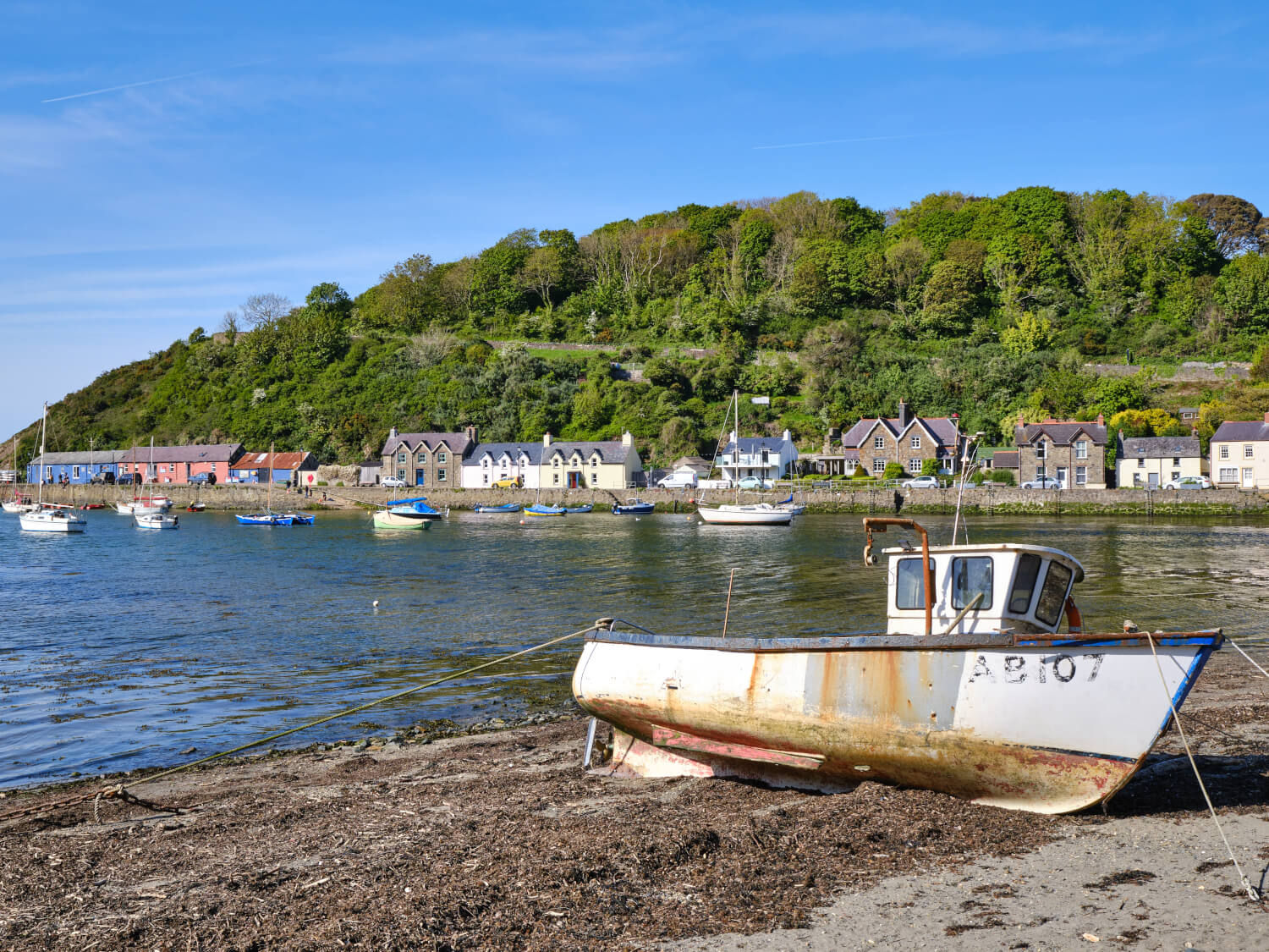 Little Haven Retreat - Fishguard