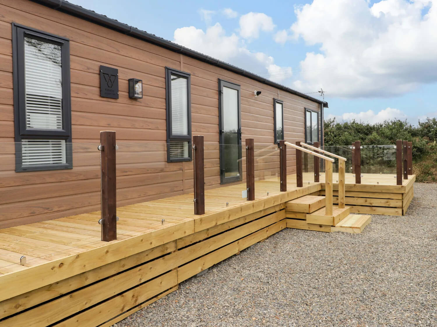 Little Haven Reatreat - Lodge Exterior
