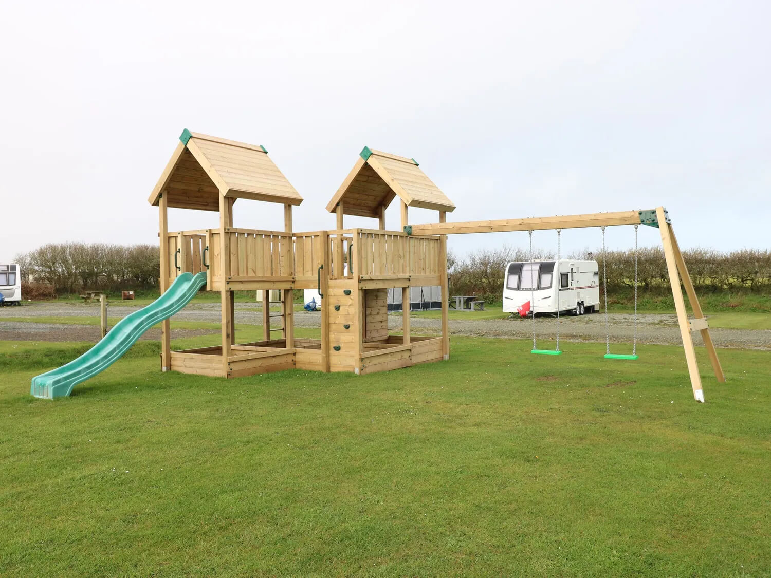 Little Haven Retreat - Children's Playground