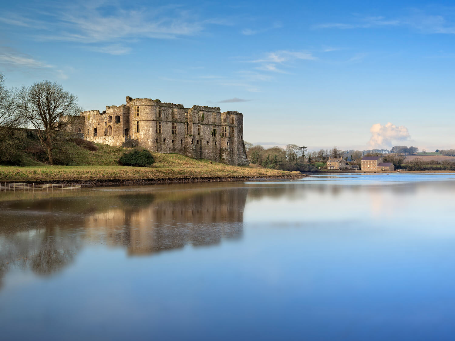 Little Haven Retreat - Pembroke Castle