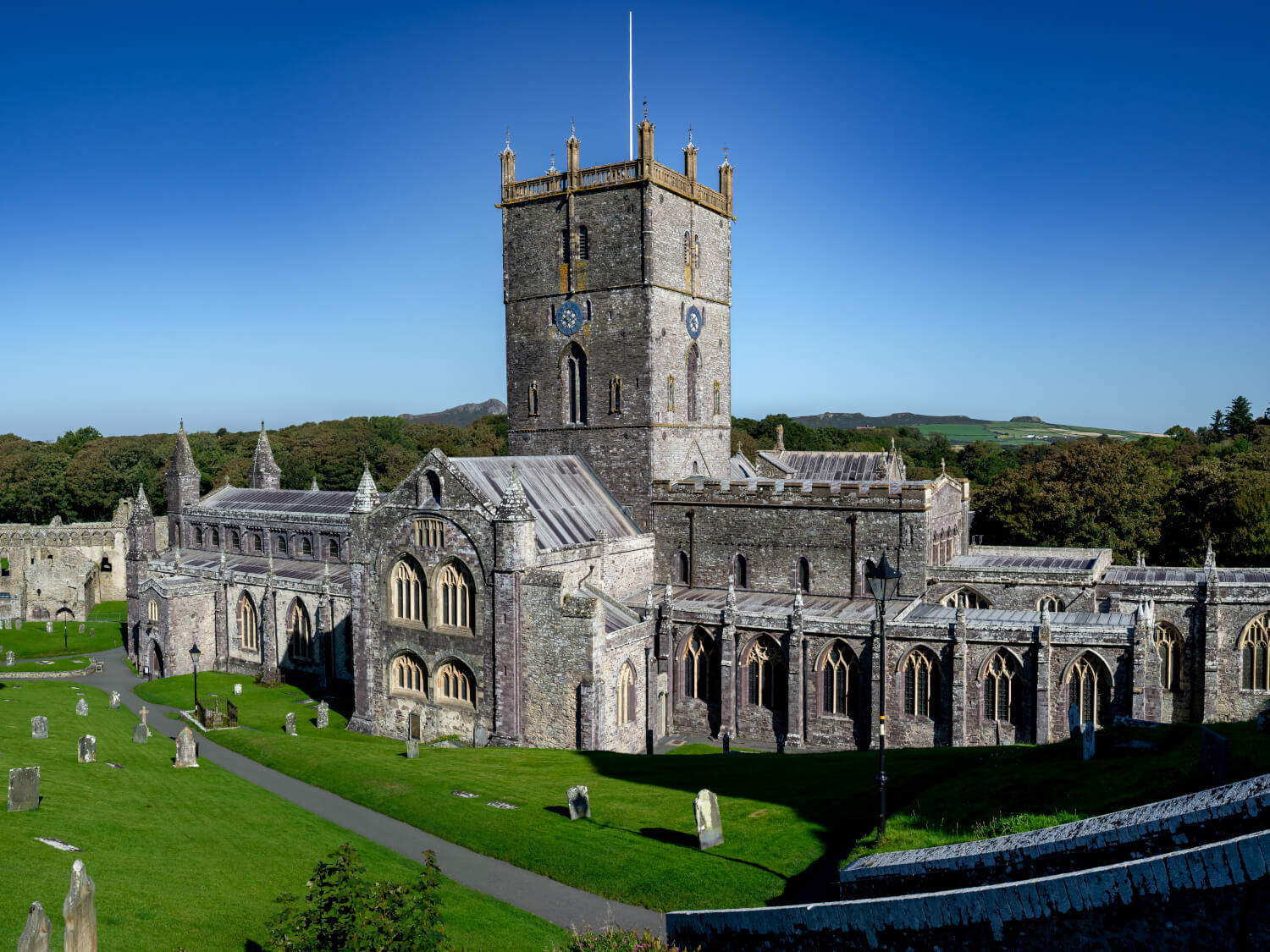 Little Haven Retreat - St Davids Cathedral