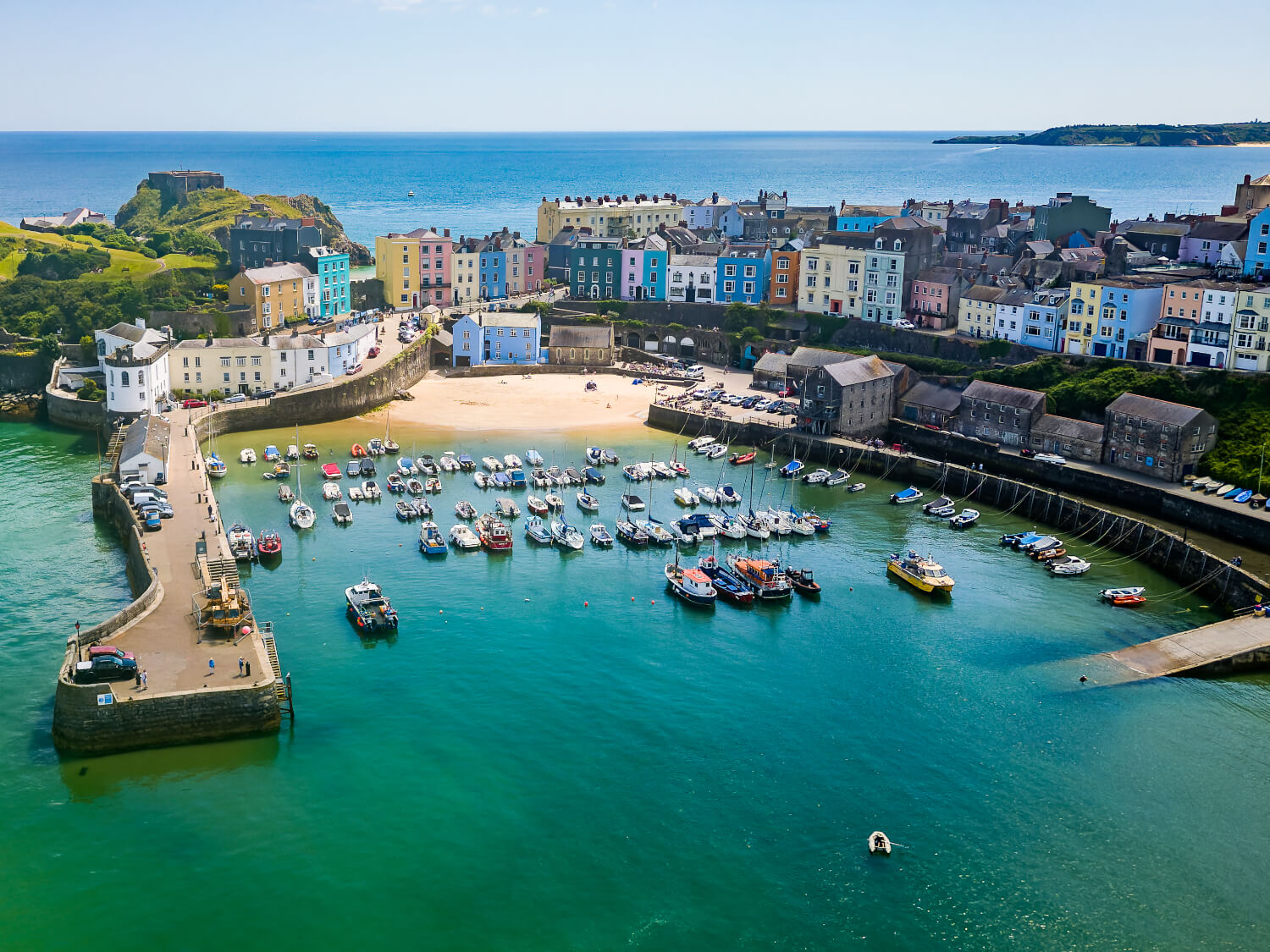 Little Haven Retreat - Tenby Beach & Harbour