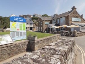 Little Haven Retreat - Entrance