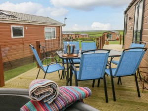 Little Haven Retreat - Lodge Decking
