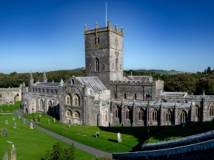 Little Haven Retreat - St Davids Cathedral