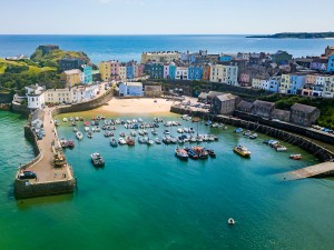 Little Haven Retreat - Tenby Beach & Harbour