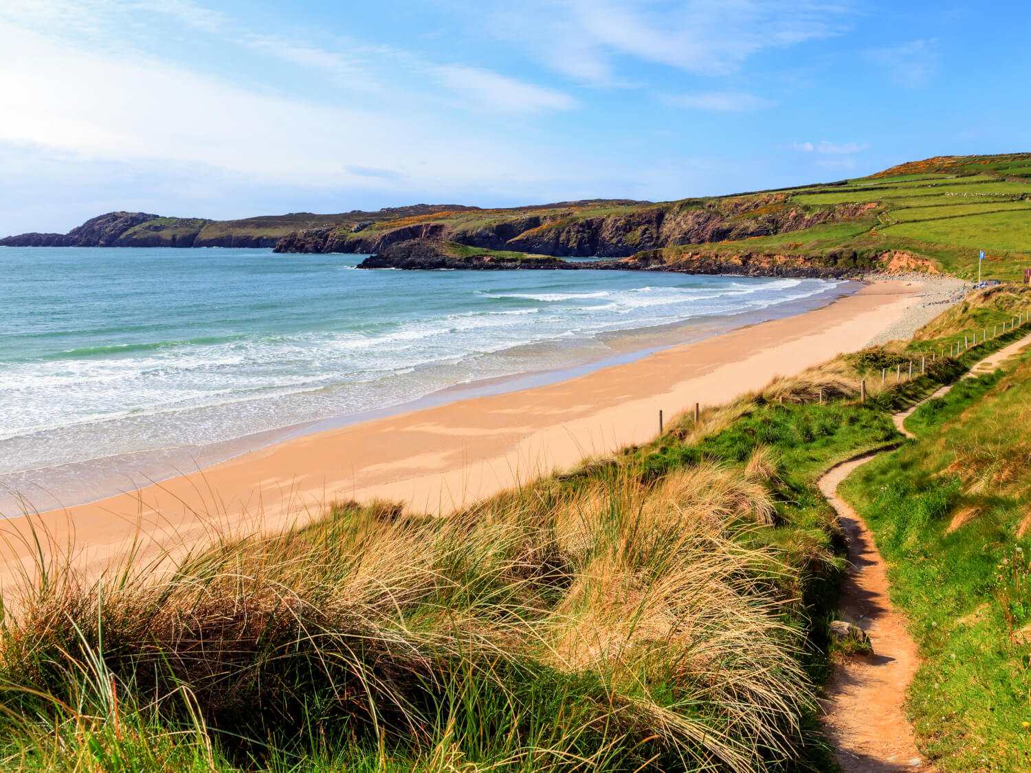 Little Haven Retreat - Whitesands Bay Beach