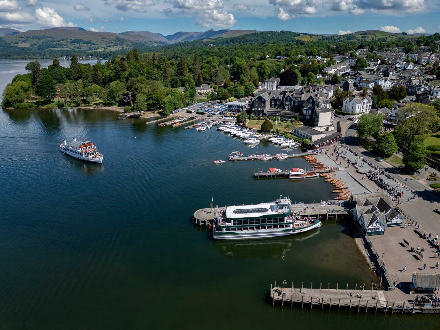 South Lakeland Leisure Village - Bowness-on-Windermere