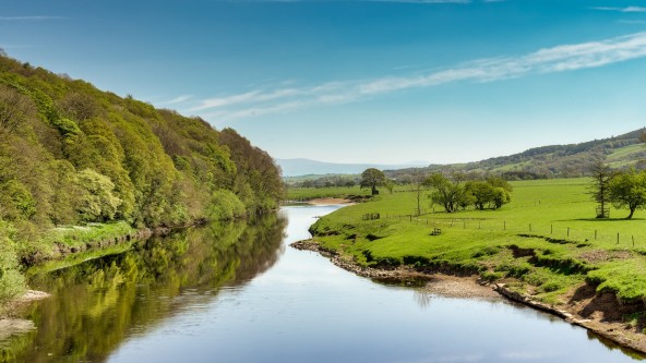 South Lakeland Leisure Village - River Lune