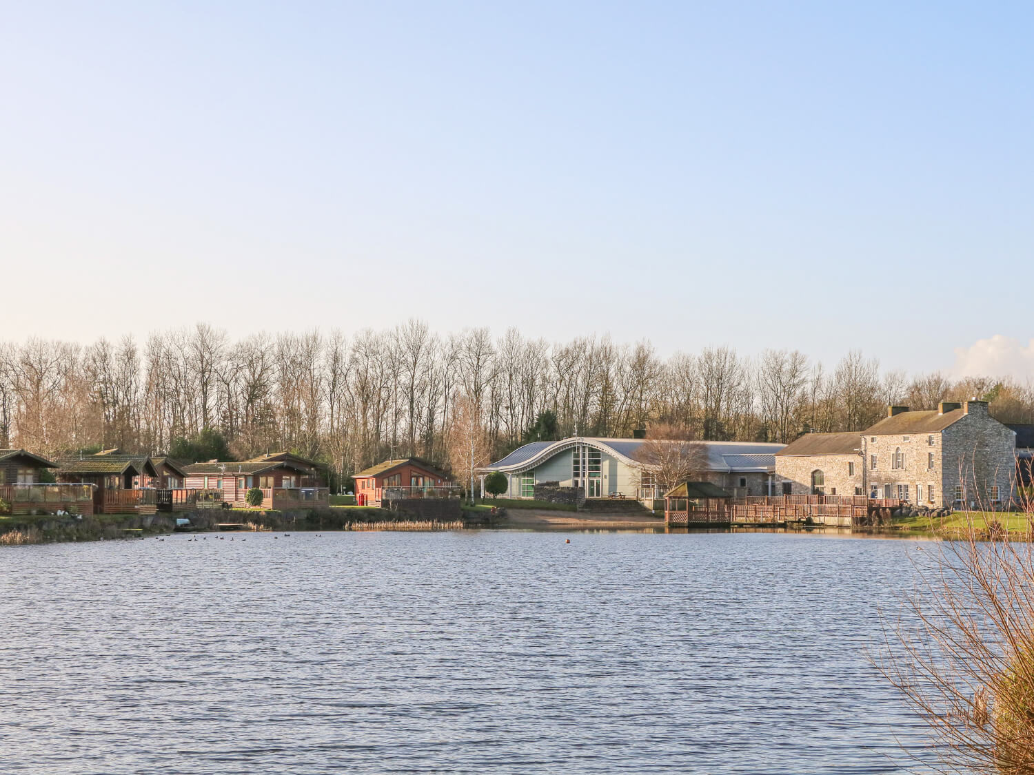 South Lakeland Leisure Village - Lakeside View