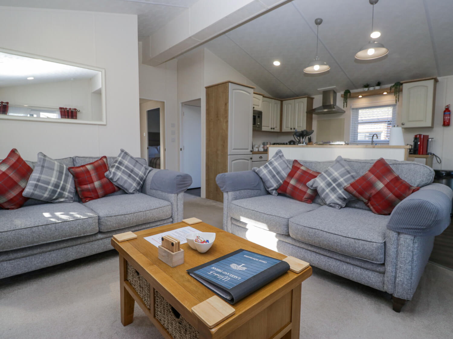 South Lakeland Leisure Village - Lodge Living Room