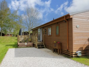 South Lakeland Leisure Village - Lodge Exterior