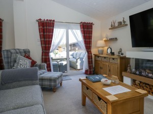 South Lakeland Leisure Village - Lodge Living Room