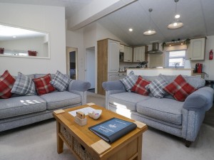 South Lakeland Leisure Village - Lodge Living Room