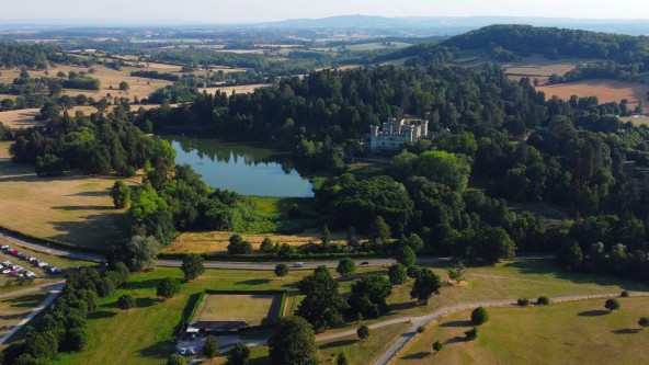 Eastnor Deer Park