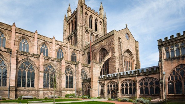 Hereford Cathedral