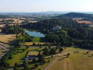 Eastnor Deer Park