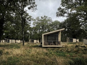 Lodges on Landal Malvern Hills