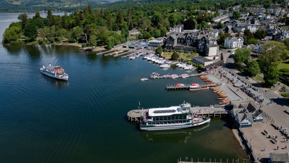Bowness-on-Windermere