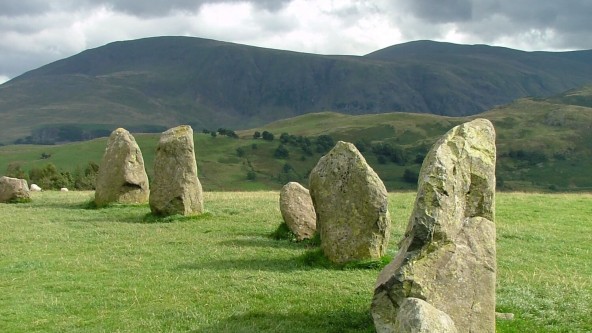 Castlerigg Stone Circle