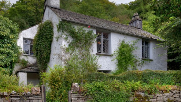 Grasmere cottage