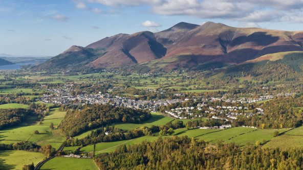 Keswick & Derwentwater