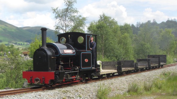Threlkeld Quarry & Mining Museum