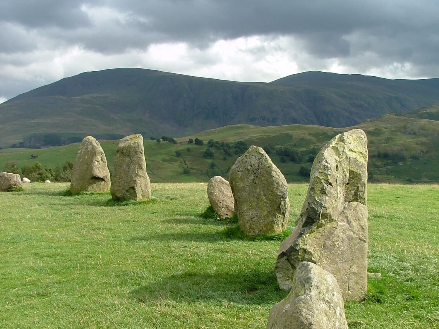 Castlerigg Stone Circle