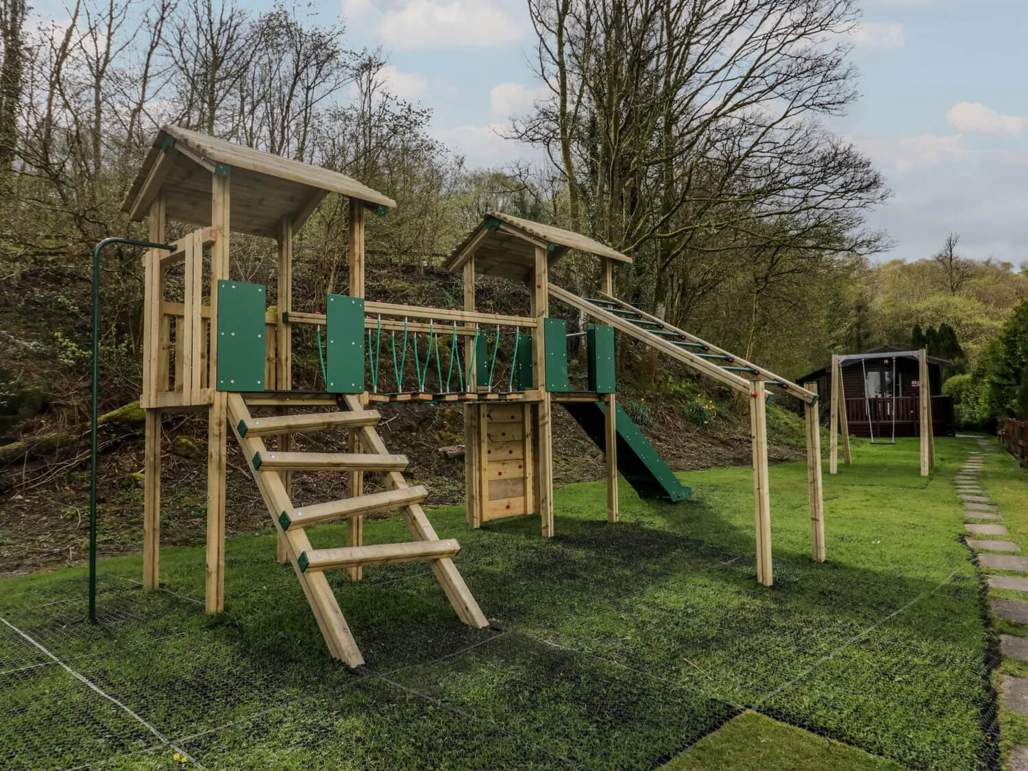 Low Briery - Play Area