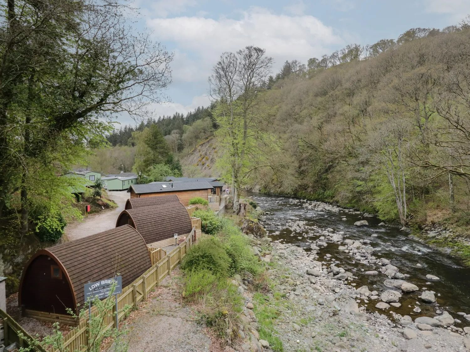 Low Briery Accommodation