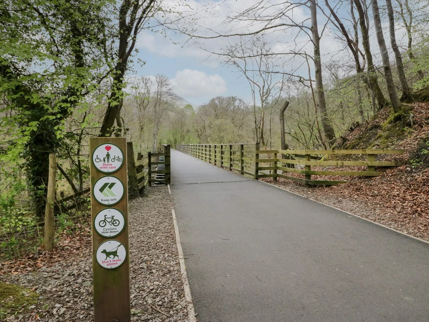 Threlkeld Railway Trail