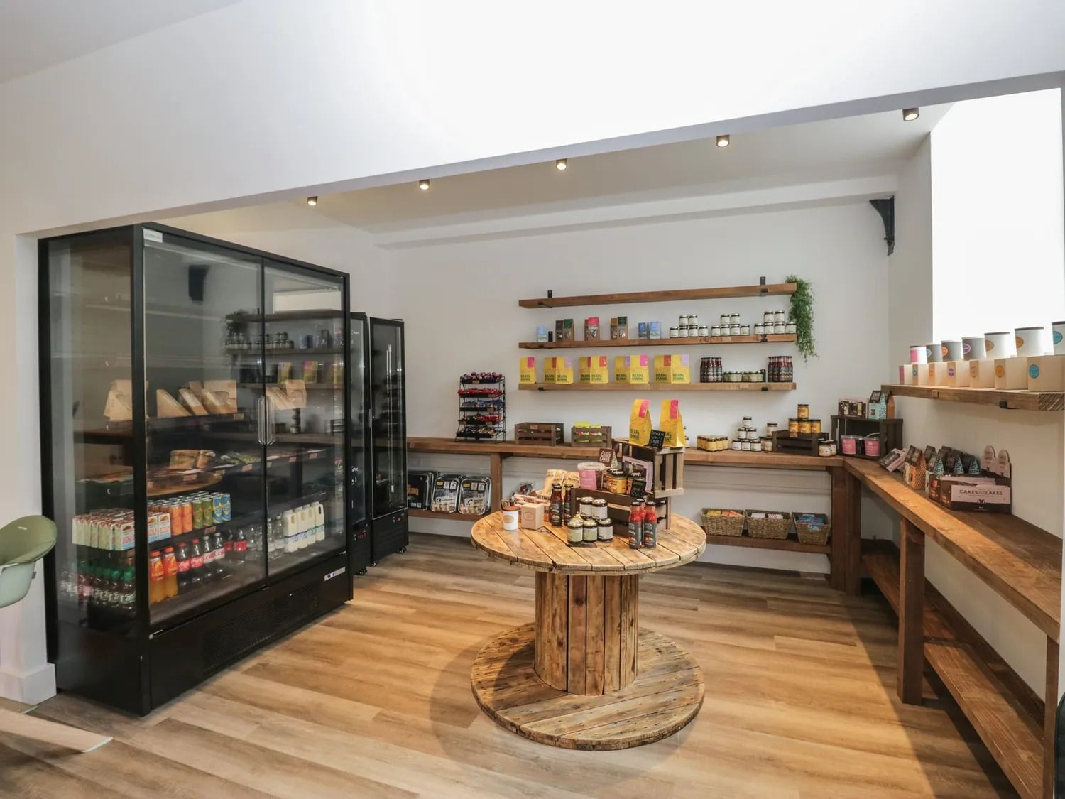 Shop at Low Briery