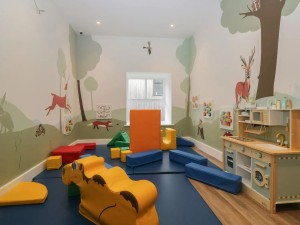 Indoor Play Area