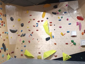 Keswick Climbing Wall