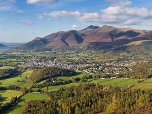 Keswick & Derwentwater