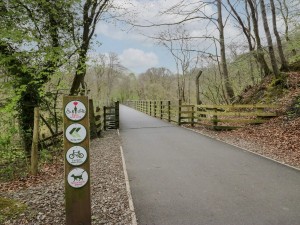 Threlkeld Railway Trail