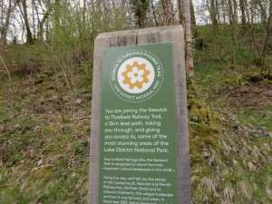 Threlkeld Railway Walking Trail