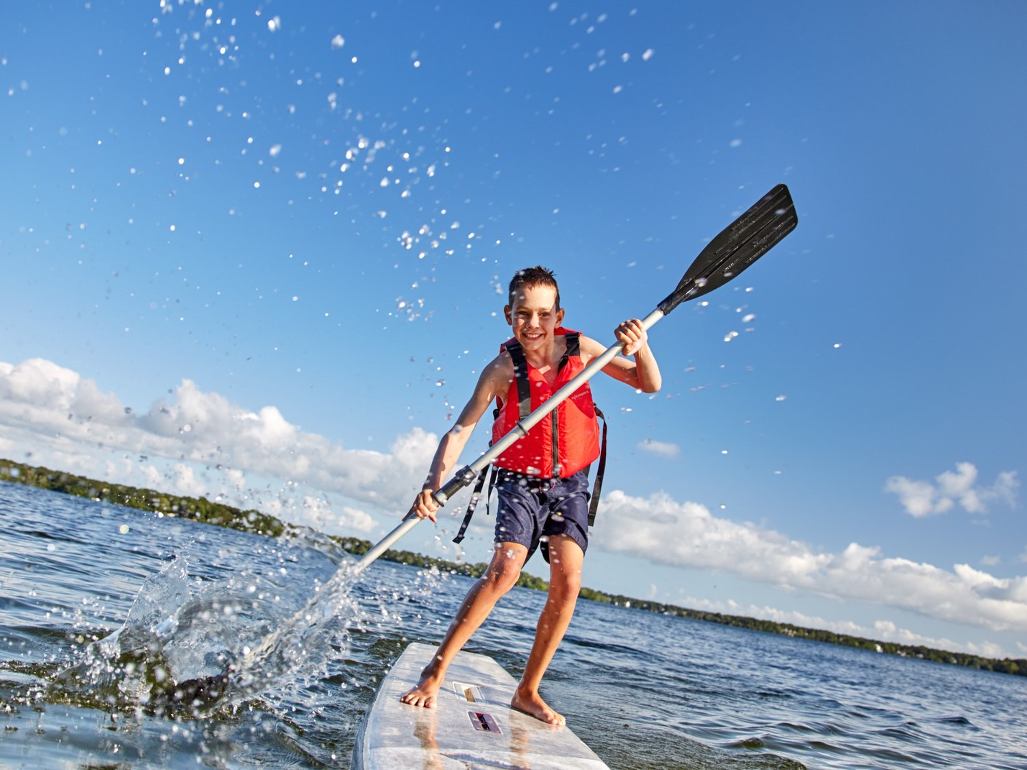 Watersports