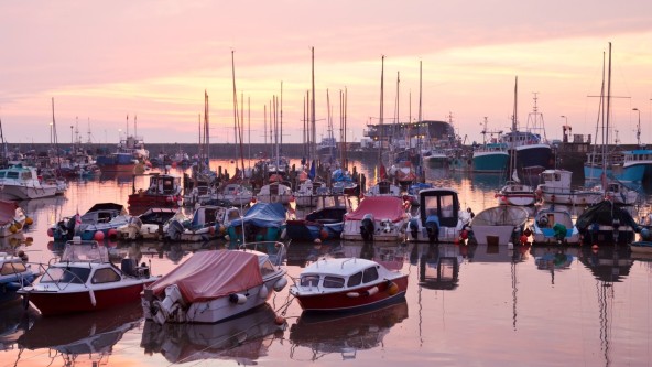 Bridlington Harbour