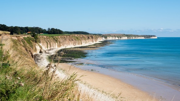 Bridlington Bay