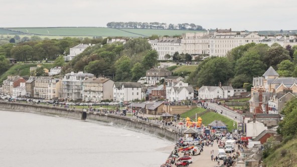 Filey Bay
